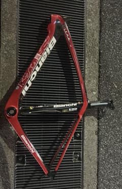 Bianchi 「フレームのみ」フォック無しのサムネイル