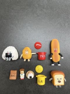 パンどろぼう いろいろ まとめ売り ガチャのサムネイル