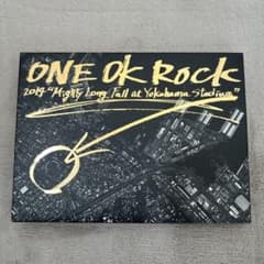 ONE OK ROCK 2014 横浜スタジアム DVDのサムネイル