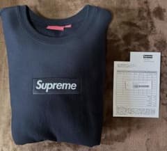 Supreme Box Logo Crewneck スウェットのサムネイル