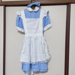 不思議の国のアリス コスプレのサムネイル