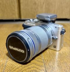 OLYMPUS PEN Lite E-PL6 ミラーレス シャッター数405回 - メルカリ