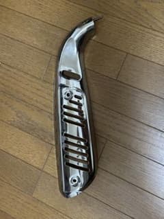 HONDA モンキー 純正ヒートガードのサムネイル