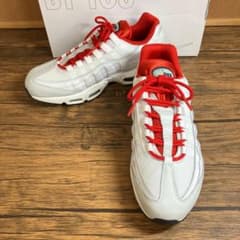 （K25944）★未使用★ナイキ エア マックス 95 By You 25.5㎝ K25944）☆未使用☆ナイキ エア マックス 95 By You 25.5㎝ - メルカリ