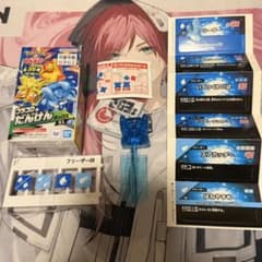 ポケコロ プラコロ フリーザー レア たんけんボックスのサムネイル