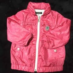◎BeBe◎女の子用ウィンドブレーカー90㎝♡のサムネイル