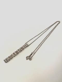 TIFFANY/ティファニー 925 アトラス バー ネックレスのサムネイル