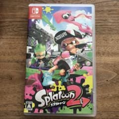 スプラトゥーン2のサムネイル