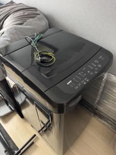 アイリスオーヤマ 洗濯機 TNI-100A1-B 10kg - メルカリ
