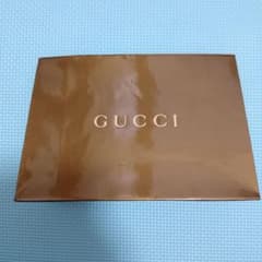 GUCCI ショップ袋のサムネイル
