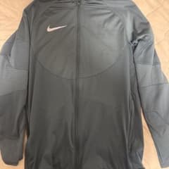Nike Therma-FIT ストライク ドリルトップ WW(ダークグリーン)のサムネイル