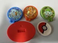 ポケモン ハッピーセット 3種セットのサムネイル