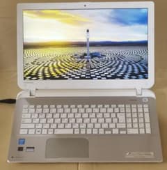 Toshiba dynabook Windowsノート T55/76MG 訳あり Toshiba dynabook Windowsノート T55/76MG 訳あり - メルカリ