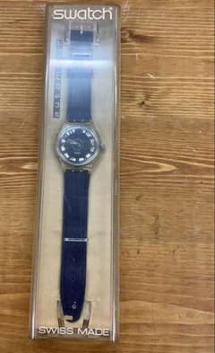 Swatch Automatic スウォッチ 自動巻き 腕時計 スケルトン メ… - メルカリ