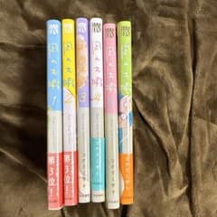 凪のお暇 1〜6巻セット コナリミサトのサムネイル