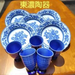 iCHi☆様専用 東濃陶器 Royal Rose 深皿＆タンブラー - メルカリ