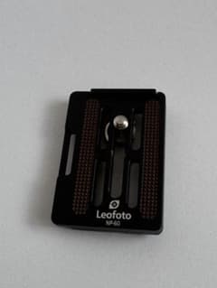 Leofoto NP-60 クイックリリースプレートのサムネイル