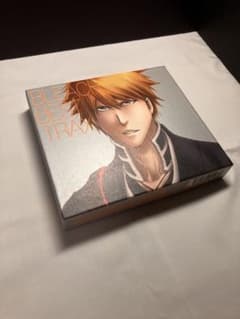 BLEACH BEST TRAX CD DVD アニメのサムネイル