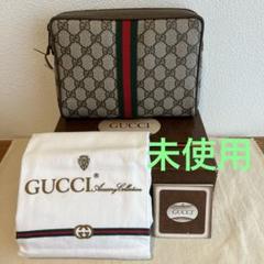 【未使用】 GUCCI ポーチ シェリーライン GG w8 楽天市場】【8/1 P2倍】【本物保証】 箱付 グッチ GUCCI