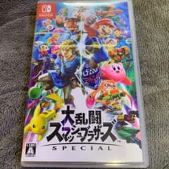 大乱闘スマッシュブラザーズ SPECIALのサムネイル