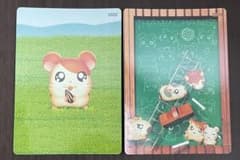 Hamtaro Cards