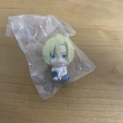 BANANA FISH アッシュ・リンクス　まちぼうけのサムネイル