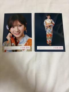 櫻坂46 小田倉麗奈 生写真 2枚セット - メルカリ