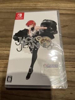 ジャックジャンヌ　Switchのサムネイル