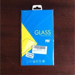 iPhone5/5s/5c/SE 用 強化ガラス 液晶 保護 フィルムのサムネイル