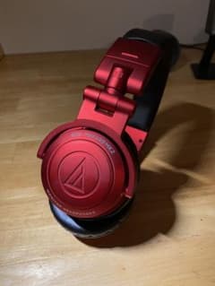 audio-technical ATH-PRO500MK2のサムネイル
