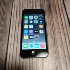 りたもiPod touch 第7世代 32G 美品 バッテリー最大94% iPod touch 第7世代 32GB バッテリー94% - メルカリ