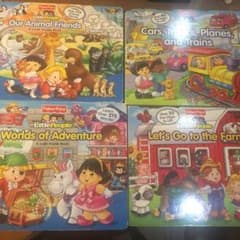 Fisher-Price Little Peopleのサムネイル