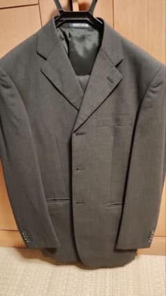 PERSON'S FOR MEN グレー スーツのサムネイル