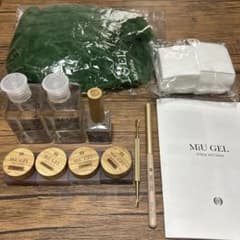 MiU GEL ジェルネイルセットのサムネイル
