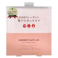 美容師さんが考えた髪のためのタオルのサムネイル