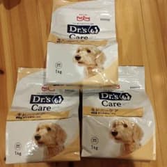 Petline Dr's Care ドクターズケア　キドニーケア 1kg×3袋のサムネイル