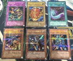 遊戯王 まとめ売り パラレル6種 - メルカリ