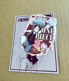 ONE PIECE ジャンプショップ　ダイカットステッカーセット - 3