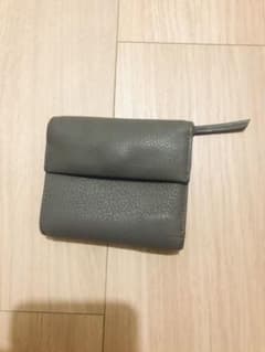 【期間限定価格】ERA.イーラ　BUBBLE CALF MINI WALLETのサムネイル