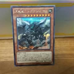 遊戯王 真竜皇リトスアジムD シクのサムネイル