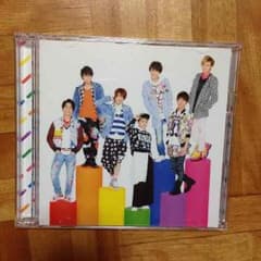 【最終値下げ】ジャニーズWEST 逆転Winner 初回Bのサムネイル