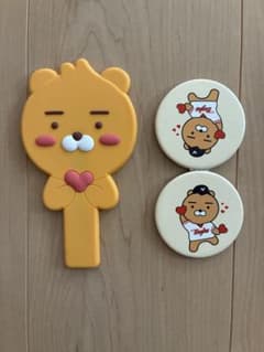 Kakao Friends Ryan 手鏡 折りたたみミラー ライアンのサムネイル