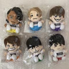 Aぇ! group ちびぬい 6体セット - メルカリ