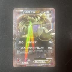 バンギラスEX RR XY7 バンデットリング 美品のサムネイル