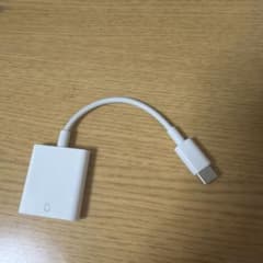 SDカードリーダー　Type-Cのサムネイル