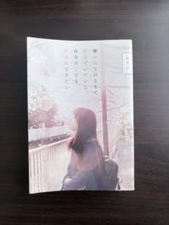 嫌いになれるまで好きでいたいし自分のことも好きになりたいのサムネイル