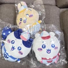 ちいかわ ワクワクゆうえんち ぬいぐるみS - メルカリ