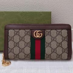 GUCCI　グッチ　オフィディア長財布のサムネイル