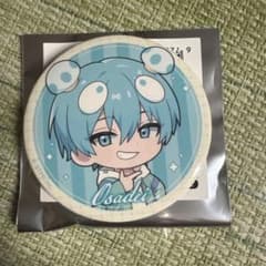 春グッズ ランダム缶バッジSneakerStep(すにすて)おさでいデフォ