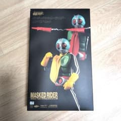 RAH No.346 DX 仮面ライダー新2号 RAH No.346 DX 仮面ライダー新2号 - メルカリ